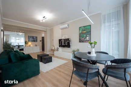 Apartament 2 Camere Lux/Bloc Nou/Parcare de Inchiriat, Concept 9,Tudor