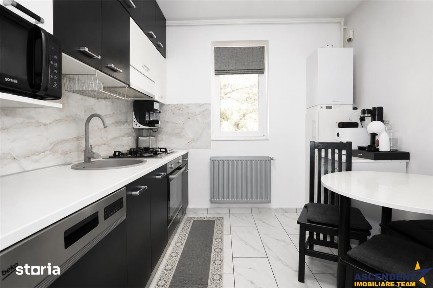Apartament 2 camere decomandat, cu terasa, gradina si parcare privata
