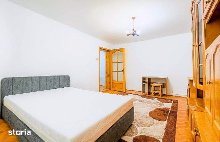 Închiriez apartament 3 camere, Zorilor.