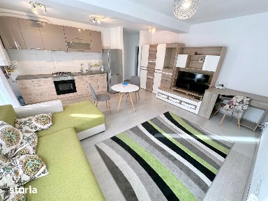 2 camere, bloc nou, modern, cu parcare, in Gheorgheni zona Iulius Mall