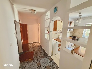 Apartament 1 camera 40 mp, parcare, balcon, Manastur
