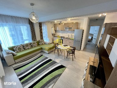 2 camere, bloc nou, modern, parcare, Gheorgheni, Sopor, Iulius Mall