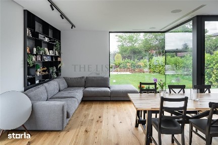 Vilă Premium nZEB în Prima Linie la Pădure - Amber Fore