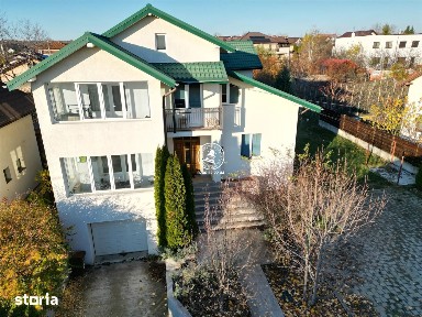 Vila de vanzare Valea Lupului