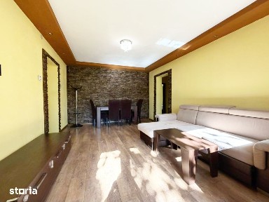 Apartament 2 camere de închiriat, etaj 2 - Podgoria