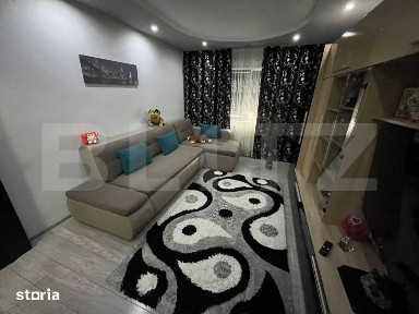 Apartament 2 camere, 40 mp utili, etaj 4 - zona M9, izolat complet