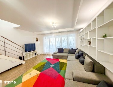 Duplex Cosmopolis | 3 cam | 2 locuri de parcare | curte proprie
