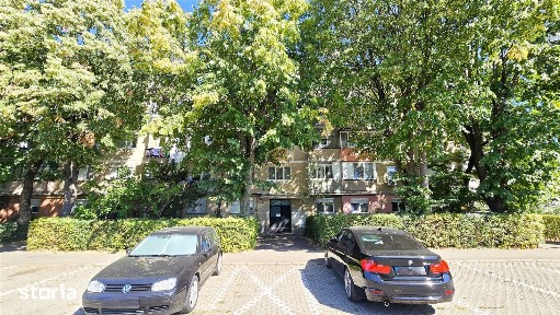 Investitie | Apartament decomandat cu 2 camere, pe Dariu Pop | Parter