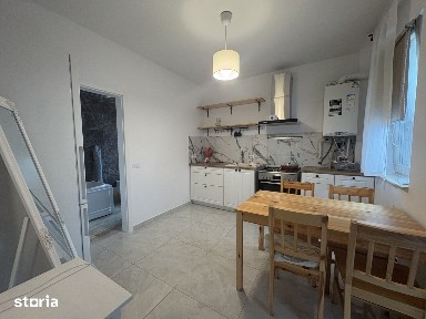 Valea Lupului! Studio modern, parcare,terasa, bucatarie spatioasa!