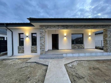 Casa 3 Camere Noua Vanatori Costi Galati - Gaz, Canalizare, Curent, Apa
