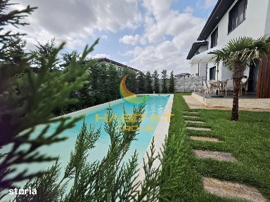 Vila Premium | Piscina | Gazon cu Incalzire | Berceni