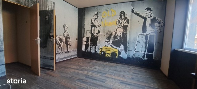 Spațiu comercial pretabil pentru diverse activități - str. Ana Ipătesc