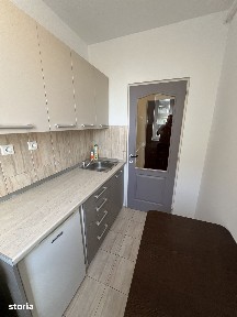 Închiriez garsonieră decomandată, renovată - zona Turnișor