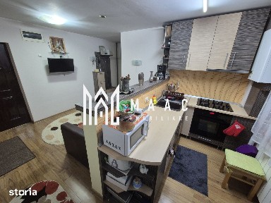 Apartament 1 cameră de închiriat | Sibiu, Ștrand | 39 mp