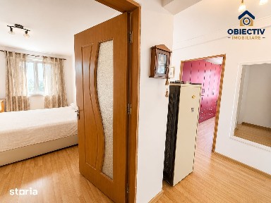 Apartament 4 camere Calea Romanului - Darmanesti