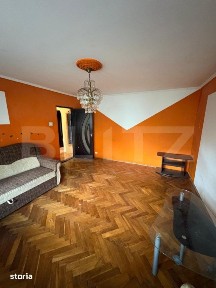 Apartament 3 camere, 70.70 mp, zona Banat