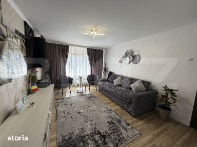 Apartament 2 camere, 54 mp, zona Corneliu Coposu