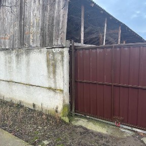Casa+teren de vânzare Gurba