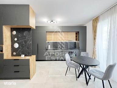 Apartament cu o camera de vanzare 30mp utili + 8mp terasa, Giroc