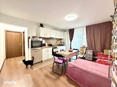 Apartament cu 2 camere, 55 mp utili, etaj 5 - Zona Simion Barnutiu