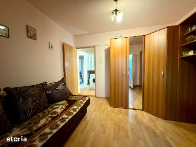 Apartament spatios, 4 camere, 79 mp utili, etaj 1 - Zona Lipovei