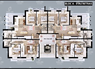 Apartamente de vanzare!