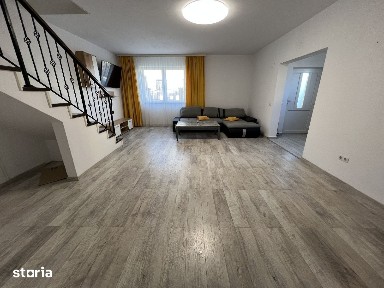 INCHIRIEZ casa 4 camere, tip duplex,renovata,zona Turnisor