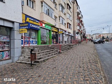 Spatiu de inchiriat ultracentral | FALTICENI