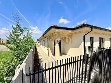 Duplex NOU 3 camere la cheie | 108 mp - Urseni