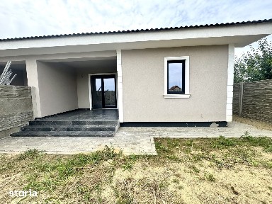 Beregsau, Duplex pe parter, Teren 375 mp