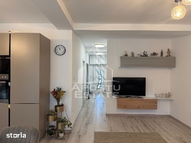 Duplex mobilat și utilat Mosnita Veche