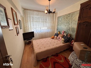 Mioritei - 3 camere - etajul 1