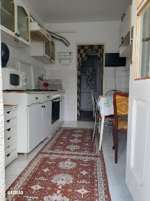 APARTAMENT de inchiriat 2 cam, TECUCI, mobilat, ETAJ 1, zona centrala