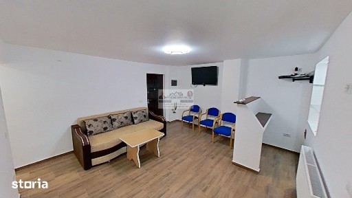 Apartament 3 camere/Parter/Renovat/Mobilat si Utilat