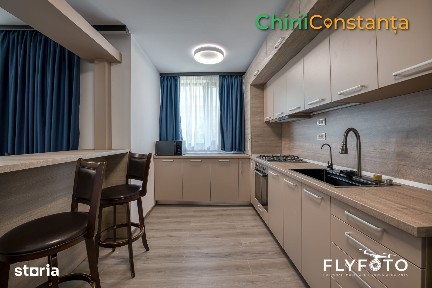 #Apartament decomandat cu dressing și parcare | Faleză Nord
