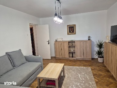 DELFINARIU-FALEZA NORD 3 CAMERE MOBILAT, UTILAT, CENTRALA GAZ 650 EURO