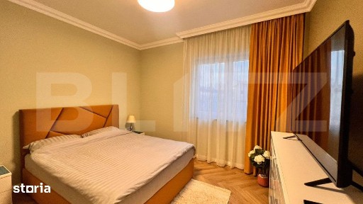 Apartament de 3 camere modern/lux, 100 mp utili,zona Gradina Botanica