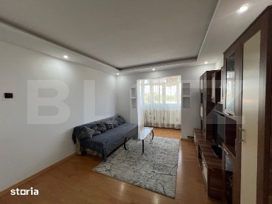 Apartament de inchiriat, 3 camere, 55 mp, zona Craiovita Noua