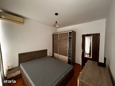 Inchiriez Ap. 2 camere, cu Parcare, Titan, Complex Rasarit de Soare