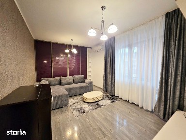 Prima Închiriere | 2 Camere Decomandat | 60 mp | Parcare - Dobroești |