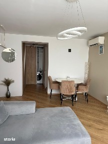 Chirie I Apartament 2 camere | 4 City North I Pipera I Parcare
