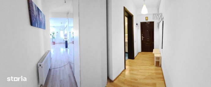 Militari residence*Rezervelor 66b*Loc de parcare*Mobilat si utilat mod