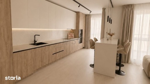 Apartament 3 camere I Pipera