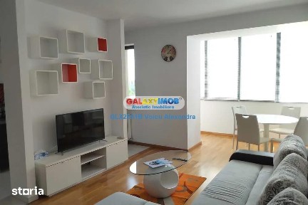 Apartament 2 Cam Berceni - Dimitrie Leonida - Monaco Towers