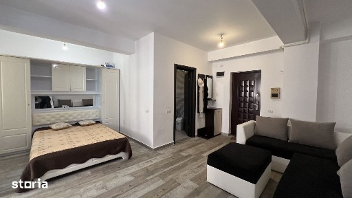 Garsoniera spatioasa Tineretului 85, Militari Residence