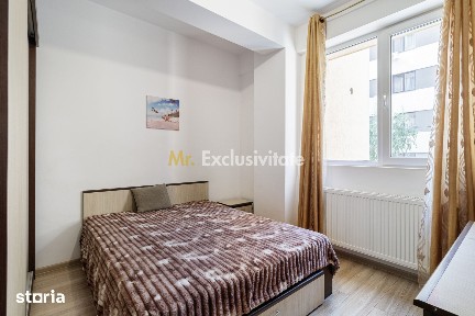 2 camere tineretului Militari Residence cu loc de parcare