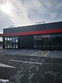 Spatiu Comercial 122mp de inchiriat