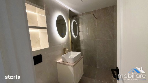 Apartament 2 camere - Petroșani. Zonă centrală. finisaje premium