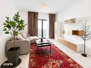 Apartament 2 camere + loc de parcare inclus - inspre Calea Urseni - Co