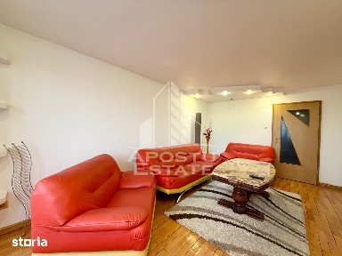 Apartament spatios 3 camere, zona Telegrafului, - Timisoara
